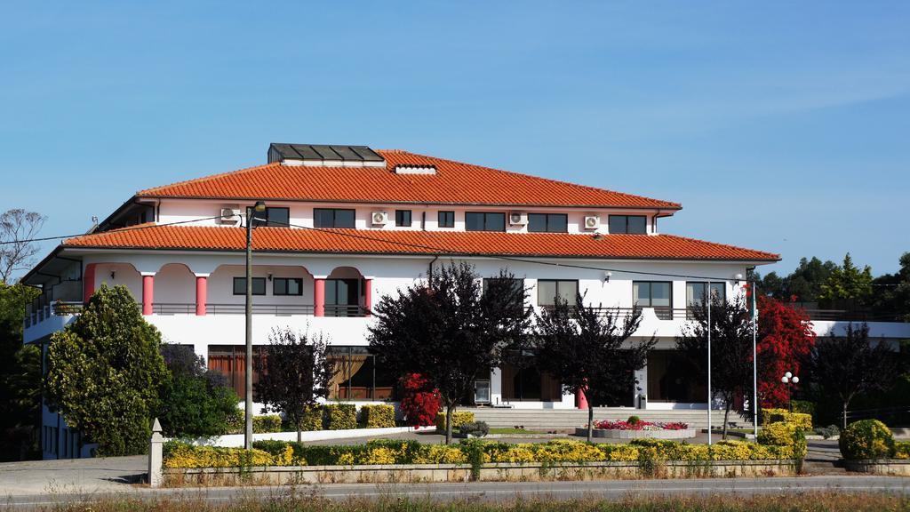 Hotel Contriz Póvoa de Varzim Eksteriør billede