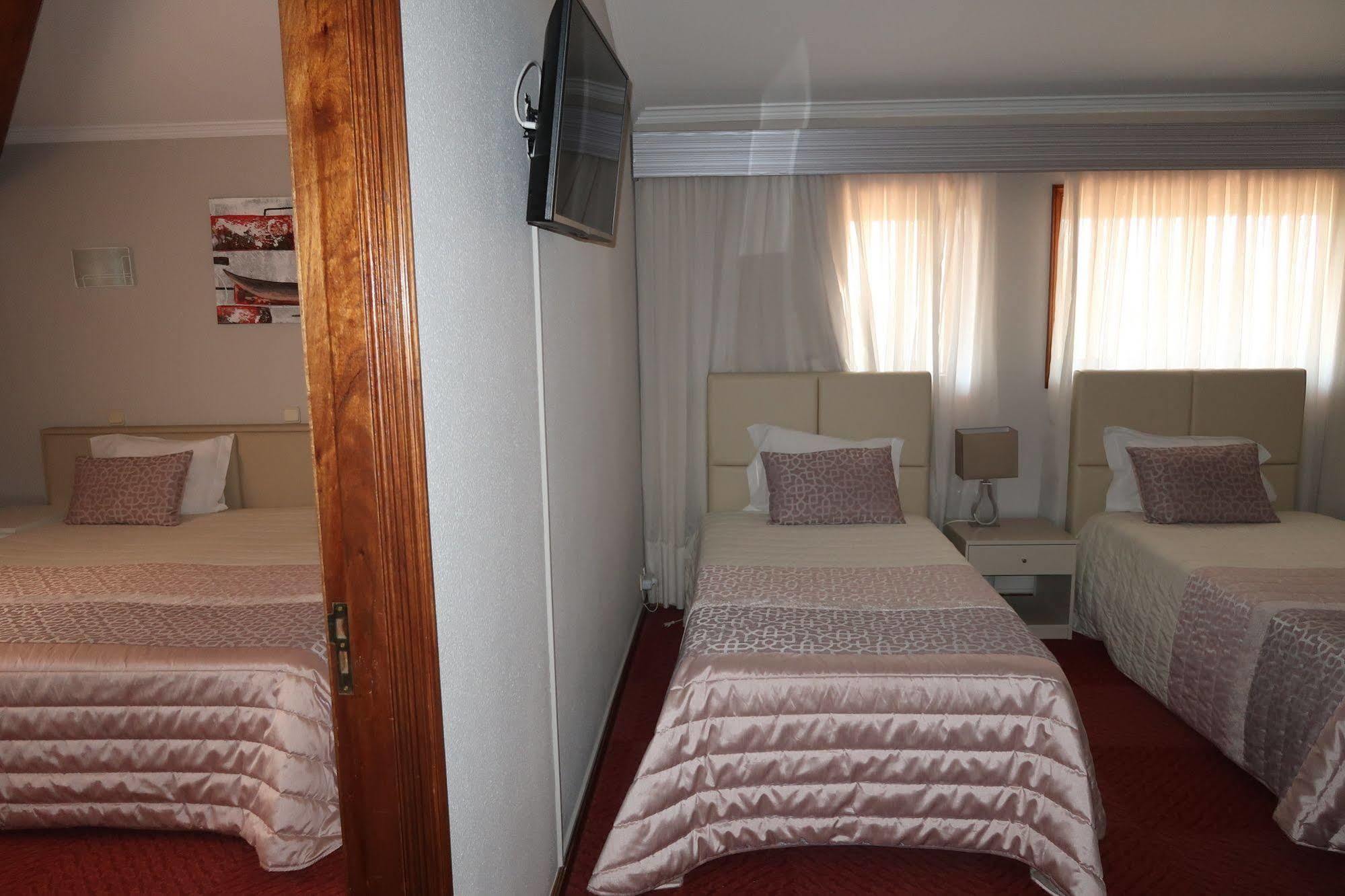Hotel Contriz Póvoa de Varzim Eksteriør billede